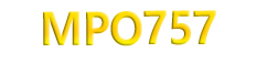 MPO757